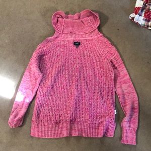 American eagle turtle neck sweater